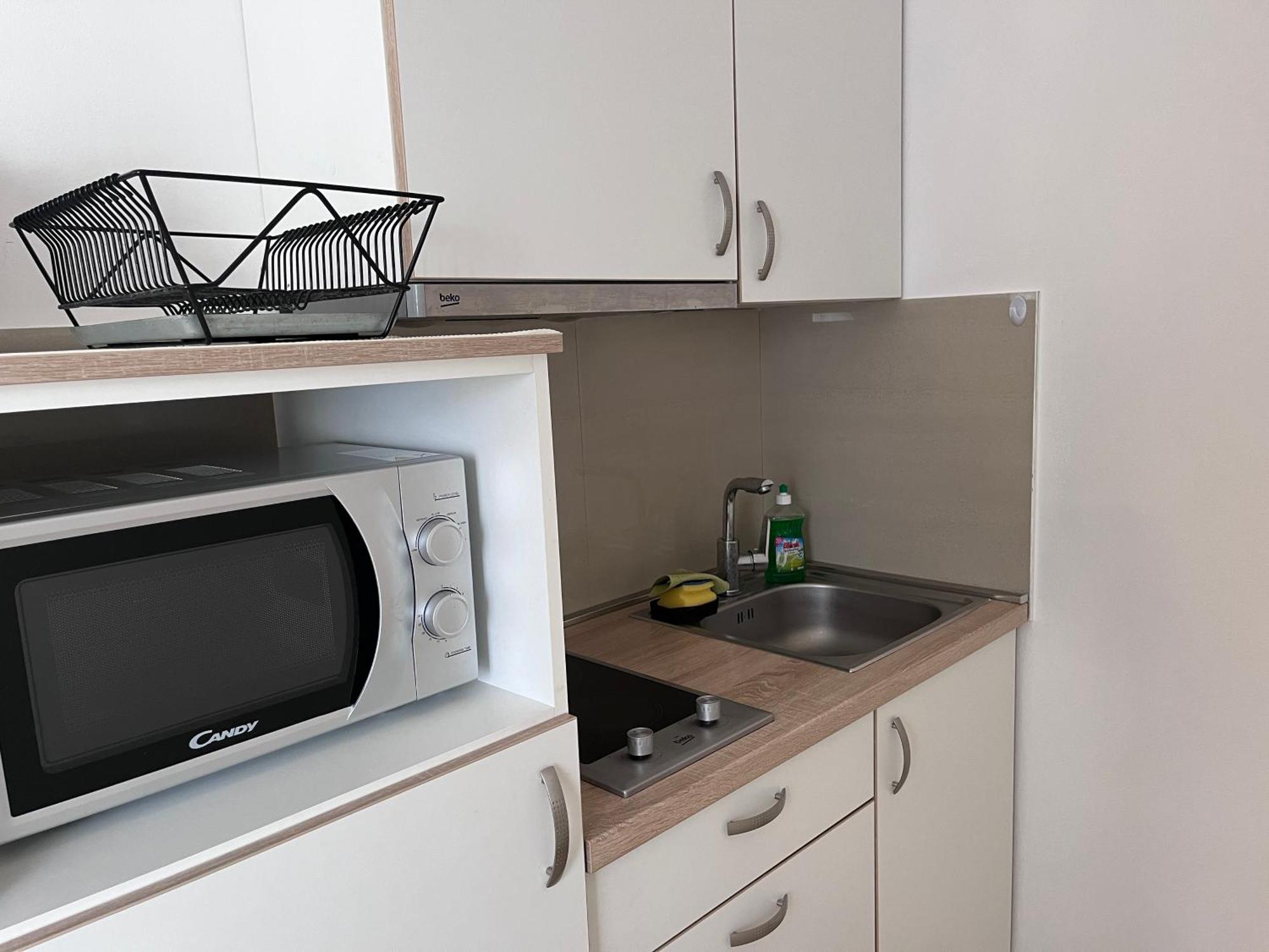 Apartmani Kid ヴィル エクステリア 写真
