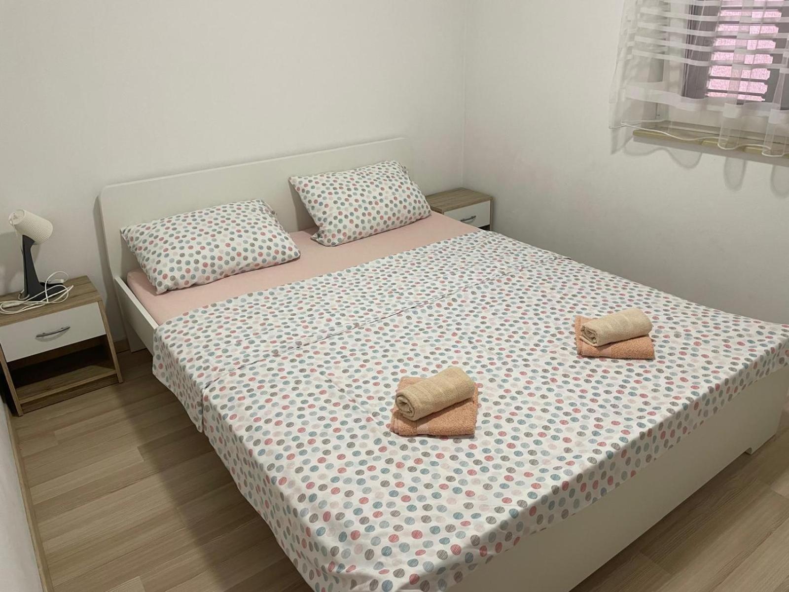 Apartmani Kid ヴィル エクステリア 写真